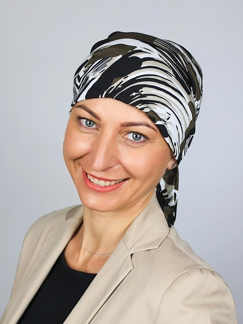 ALoENA šátek streč